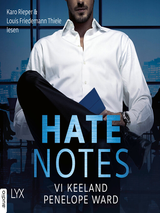 Title details for Hate Notes by Vi Keeland - Available